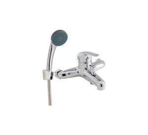 LLAVE MONOMANDO TINA DUCHA ECO