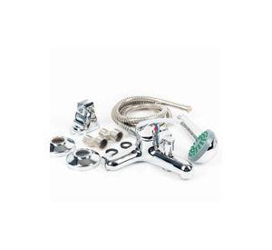LLAVE MONOMANDO TINA DUCHA ECO