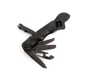 Multiherramienta con llave ajustable