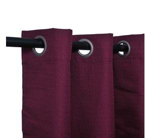 Cortina Blackout Argolla 140x220 cms Regata Burdeo