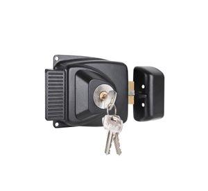 Cerradura Sobreponer Eléctrica 783 C/caja Odis + Transformador