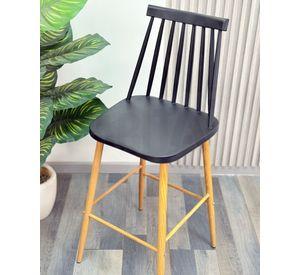 Pack 4 Taburetes de Bar 65 cm Royal Estilo Nordico