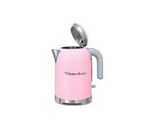 Hervidor Thorben Thor Retro Style Kettlet Pink 2200W