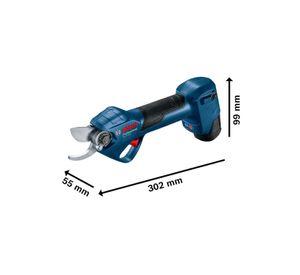 TIJERA PODAR BOSCH PRO PRUNER+ 2BA+1CAR