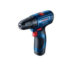 Taladro Atornillador GSR 120-LI + Carg + 1 bat  2.0Ah