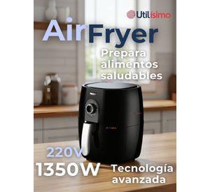 Freidora De Aire 5 Litros 1350W de Potencia Air Fryer