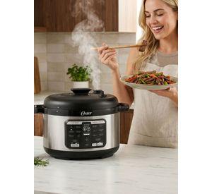 Multi-olla rápida ovalada de 5.7L 15 funciones CKSTPCECOV57 900W