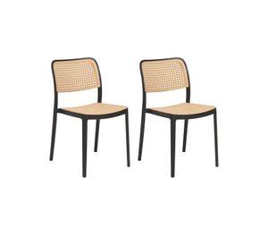PACK 2 SILLAS PARA COMEDOR URBAN