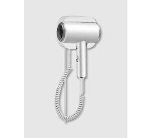 Secador de Pelo Pared 1300W de Potencia Hoteles Hogar Color Blanco