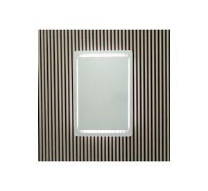 ESPEJO RECT VERTIC MIXA 80X60 LED TOUCH ANTIEMP