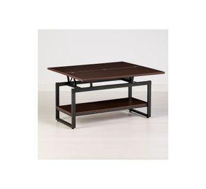 Mesa de Centro Sombra Expandible - Walnut