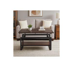 Mesa de Centro Sombra Expandible - Walnut