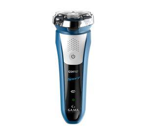 Afeitadora Gama Gsh 987 Sport Wet&dry USB