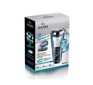 Afeitadora Gama Gsh 987 Sport Wet&dry USB