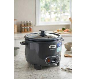 Oster Arrocera, 3 En 1, 12 Tazas Capacidad, Función Sofrito, Vaporera,Oster DiamondForce
