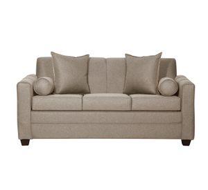 SOFA TRES CUERPOS LULU BEIGE LINO