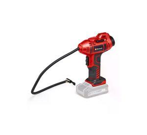 COMPRESOR INALAMBRICO EINHELL PARA VEHICULO CE-CC 18-LI SOLO