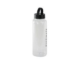 Botella Fitness 1.5 LTS Transparente