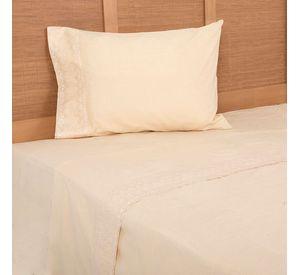 Sabana Broderie Geo 1.5 P Nude