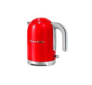 Hervidor Thorben Thor Retro Style Kettlet Red Ferrari 2200W