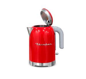 Hervidor Thorben Thor Retro Style Kettlet Red Ferrari 2200W