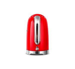 Hervidor Thorben Thor Retro Style Kettlet Red Ferrari 2200W