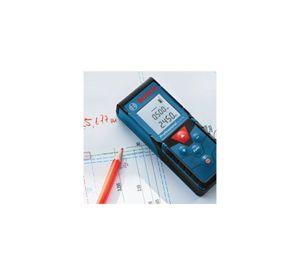MEDIDOR DE DISTANCIA LASER BOSCH GLM 40 PROFESSIONAL 40M