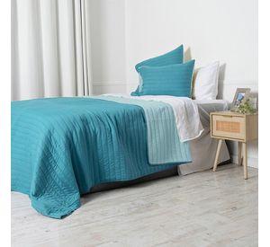 Quilt Toledo MF 1.5 P Calypso-Celeste