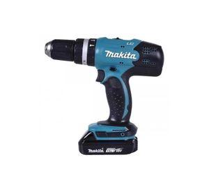ATORNILLADOR BATERIA MAKITA DHP453SYE 18V C/P. 13 MM.