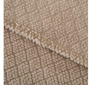 Frazada JQD Sh Atlantic 2 P Beige