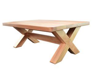Mesa de Centro Cruz