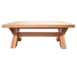 Mesa de Centro Cruz