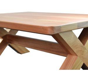 Mesa de Centro Cruz