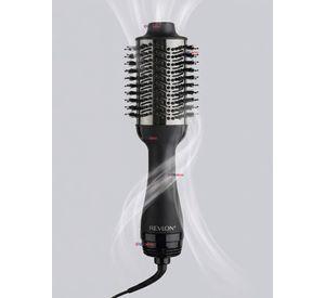 Cepillo Secador Alisador De Cabello One Step Revlon Titanium 800W
