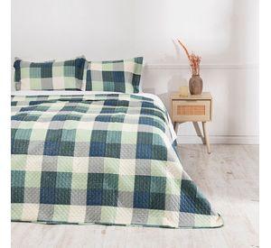 Quilt Cordoba Estampada 2 P Romana