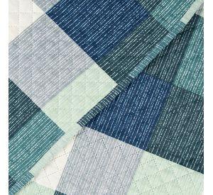 Quilt Cordoba Estampada 2 P Romana