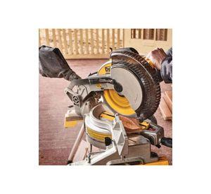 KIT DEWALT INGLETEADORA 10" DWS713 + ESMERIL 4 1/2" 950W DWE4118