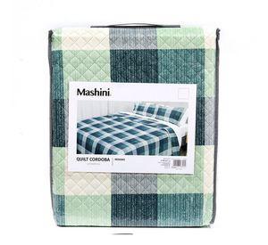 Quilt Cordoba Estampada 2 P Romana