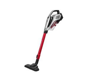 Aspiradora Vertical Thomas TH-1022C 2 En 1 Con Cable Rojo 600W