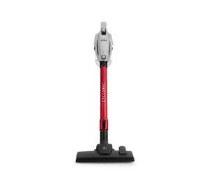 Aspiradora Vertical Thomas TH-1022C 2 En 1 Con Cable Rojo 600W
