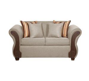 Sofá 2 Cuerpos Marsella Beige