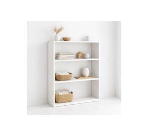 Estante CleanLine Color Blanco