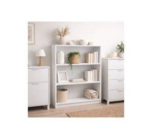 Estante CleanLine Color Blanco