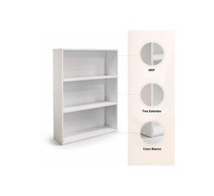 Estante CleanLine Color Blanco