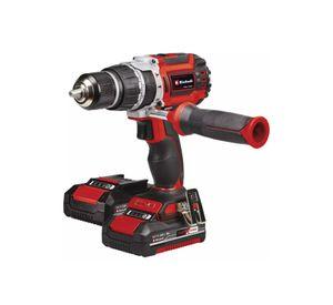 Taladro Impacto 18v TP-CD 18/60 Li- i BL +39 Acc + 2 Bat +C