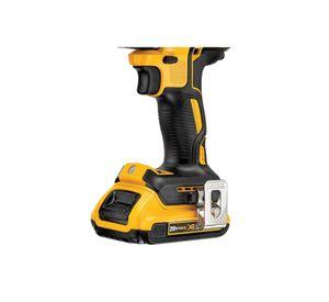 TALADRO PERCUTOR DEWALT DCD796D2-B2 13MM 20V (BRUSHLESS)