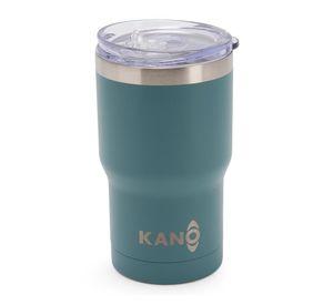 Termo Insulado Turquesa / Termo 400 ml Kano
