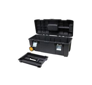 CAJA HERRAMIENTAS TIRADOR CARRO DEWALT 28" (DWST28100D)