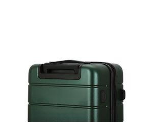 Maleta Oslo Cabina Verde