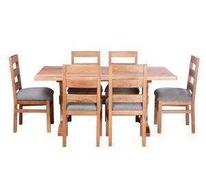 Comedor 6 Sillas Fraile